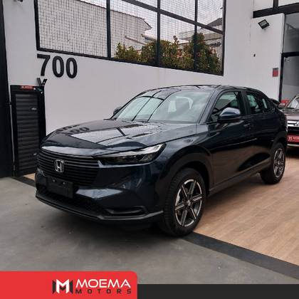 HONDA HR-V 1.5 DI I-VTEC FLEX EX CVT HONDA HR-V 1.5 DI I-VTEC FLEX EX CVT